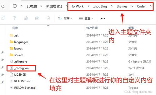 个人博客搭建教程