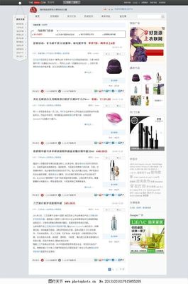 产品投票WP主题图片